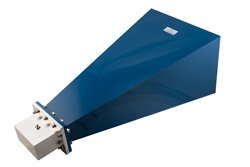 PE9864B-SF-15.jpg WR-430 Waveguide Standard Gain Horn Antenna Operating from 1.7 GHz to 2.6 GHz with a Nominal 15 dB Gain SMA Female Input - Cost-Effective Alternative