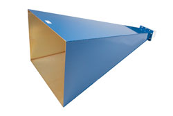 PE9864B-SF-20.jpg WR-430 Standard Gain Horn Antenna Operating From 1.7 GHz to 2.6 GHz, 20 dBi Nominal Gain, SMA Female Input Connector, ProLine - Cost-Effective Alternative