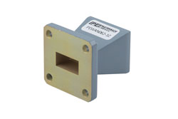 WR-62 Waveguide Antenna, 12.4 GHz to 18 GHz Frequency Range, 10 dBi Gain, - Cost-Effective Alternative