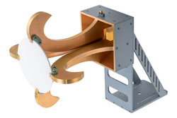 Broadband Horn Antenna, Dual Polarized 0.8 GHz to 18 GHz 20 dBi Gain, SMA Female Connector - Cost-Effective Alternative
