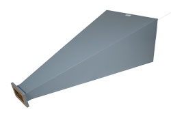 PEWAN430-20.jpg WR-430 Waveguide Antenna, 1.7 GHz to 2.6 GHz Frequency Range, 20 dBi Gain, - Cost-Effective Alternative